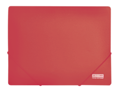 Миниатюра: Папка пластикова А4 на гумках, JOBMAX BM3911