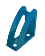 Миниатюра: Лоток пластиковий вертикальний "Радуга", JOBMAX, клір асорті 80616