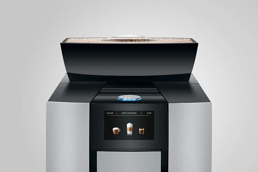 Миниатюра: Кавомашина JURA GIGA X3c Aluminium (EA)  15249