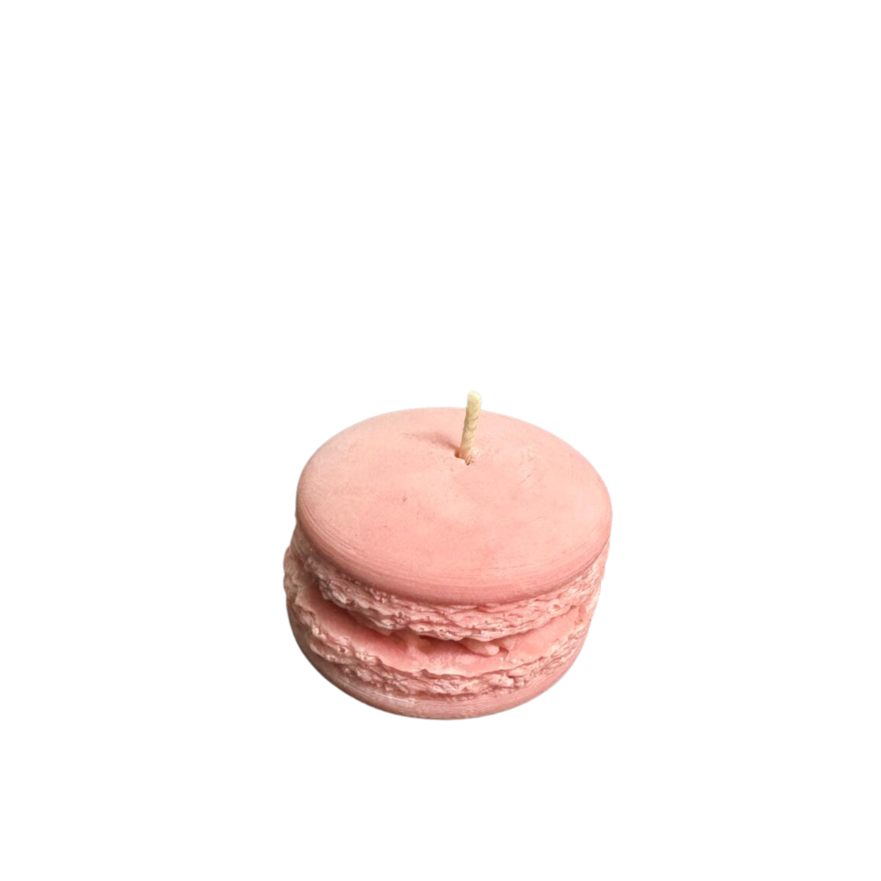 Macaron Candle