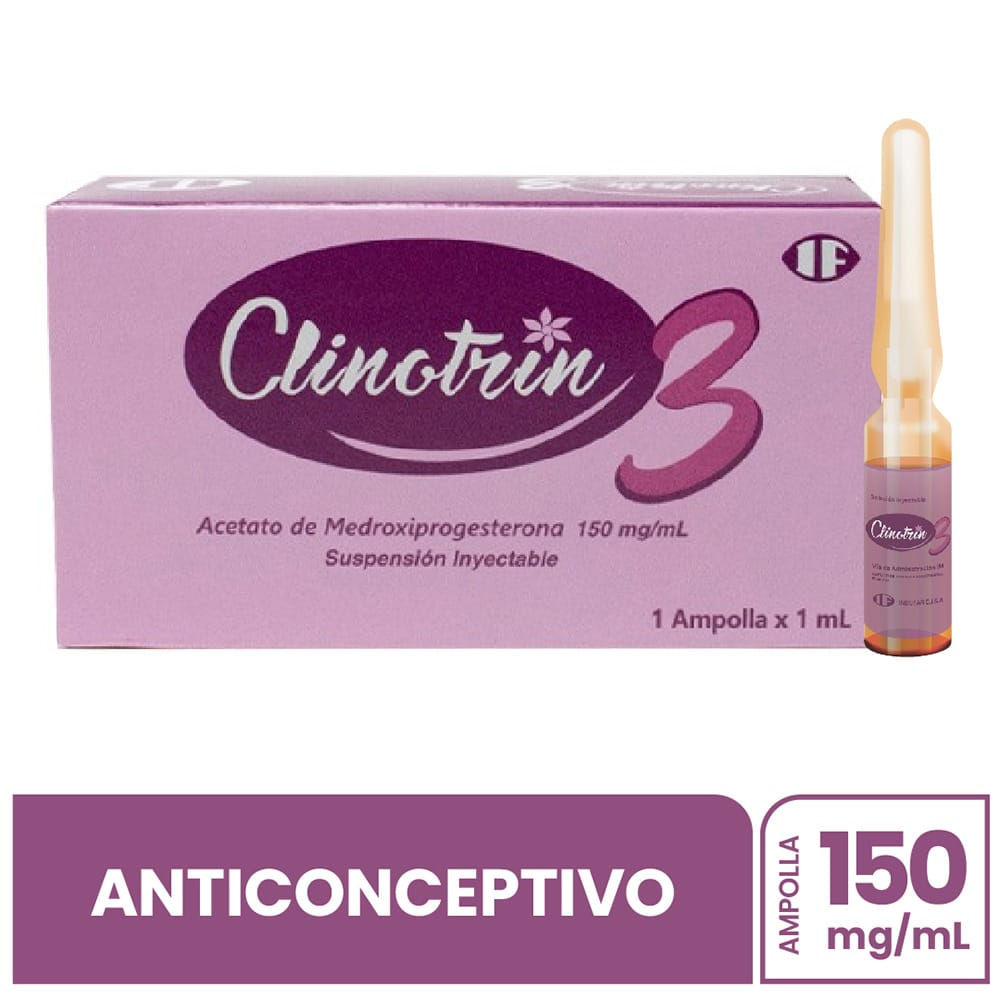 CLINOTRIM AMPOLLA X 1ML