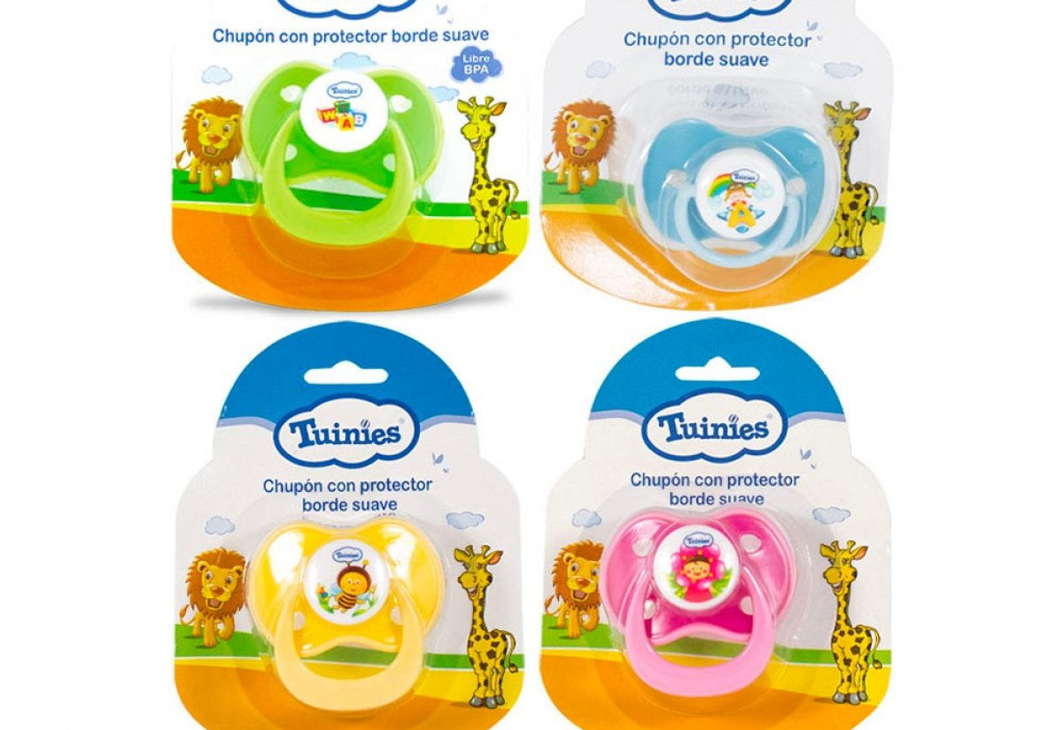 CHUPON TUINIES- C/ PROTECTOR NORMAL