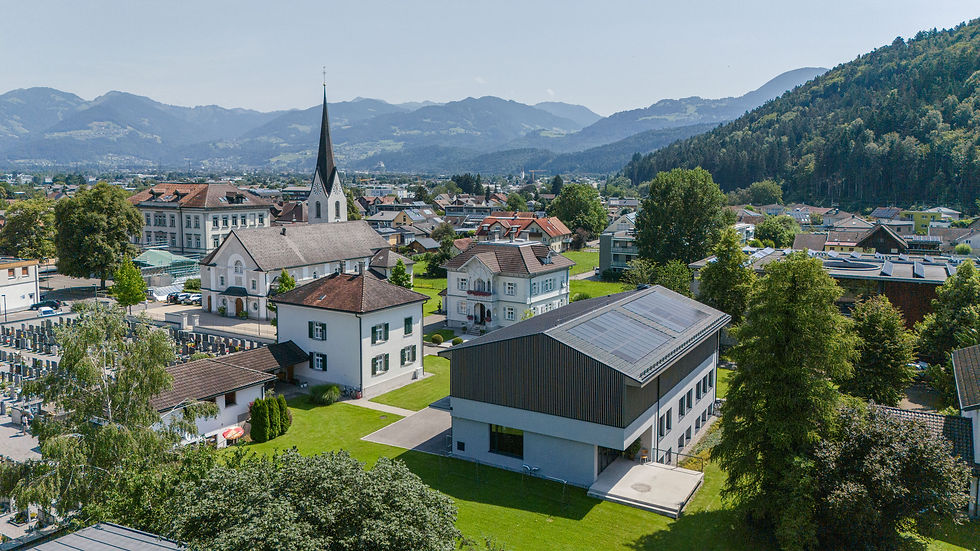 Pfarre St. Sebastian, Gisingen