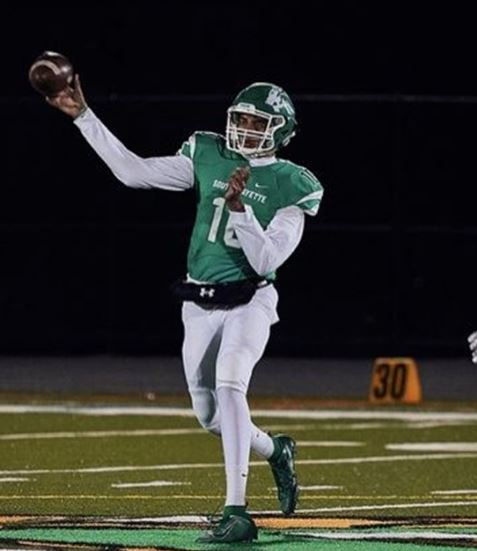 2020 CTA's Blue Chip Chat: South Fayette's Naman Alemada