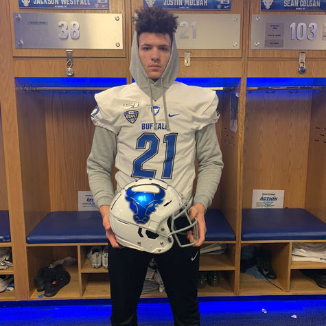 CTA's Day 10 Of Quarantine With Seneca Valley's Ethan Malachi West
