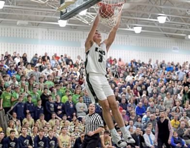 Butler vs. Pine-Richland 2-27-19 Preview