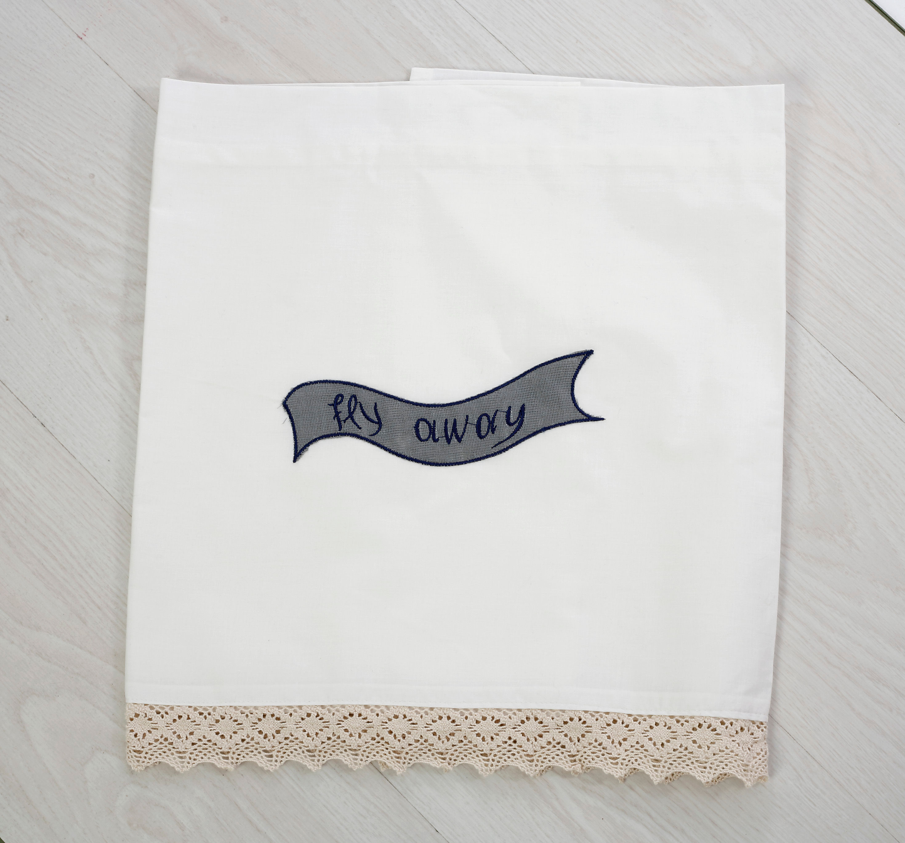 Λαδόπανα για αγόρι "αεροπλάνο"