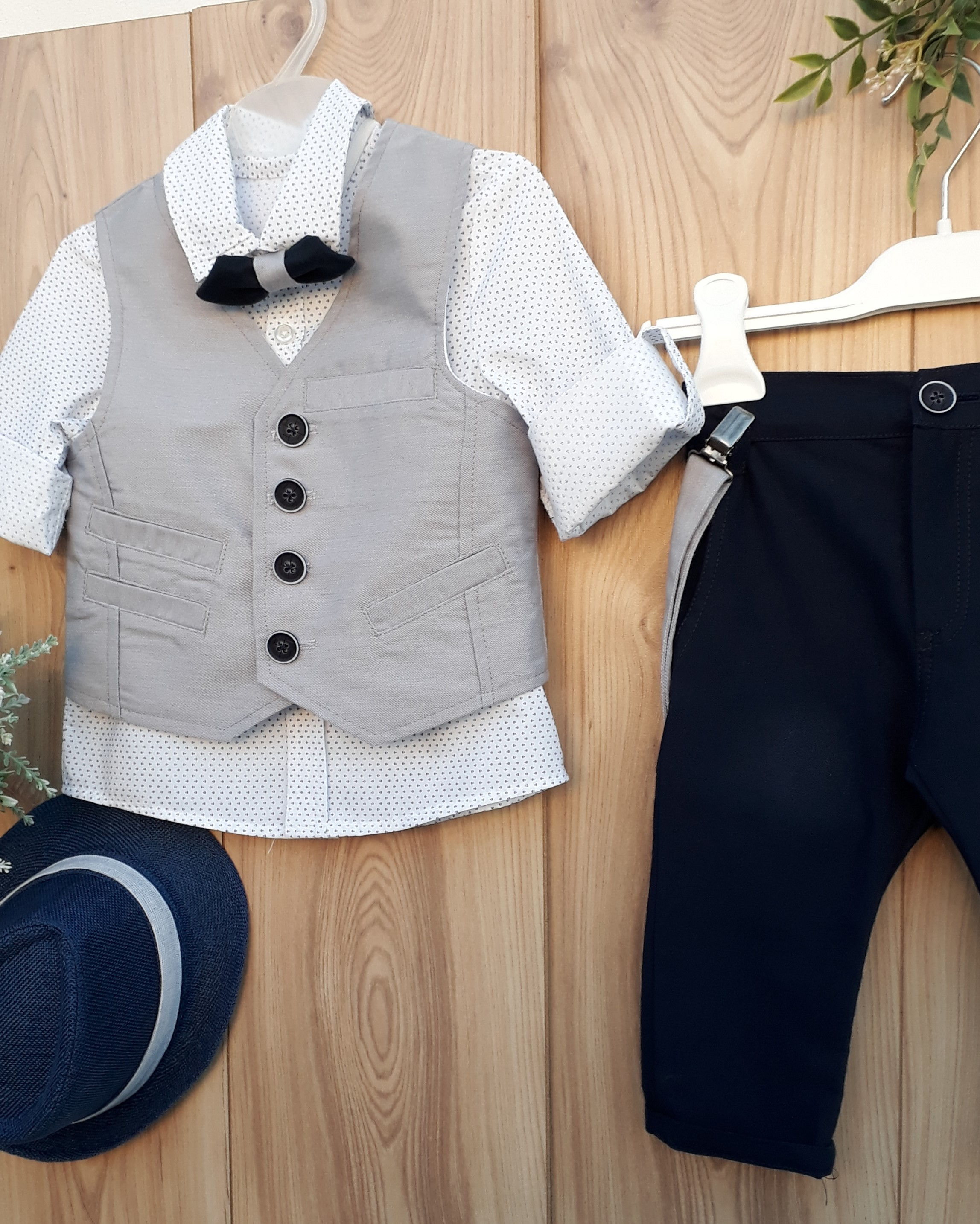 Βαπτιστικό κουστουμάκι Γεράσιμος