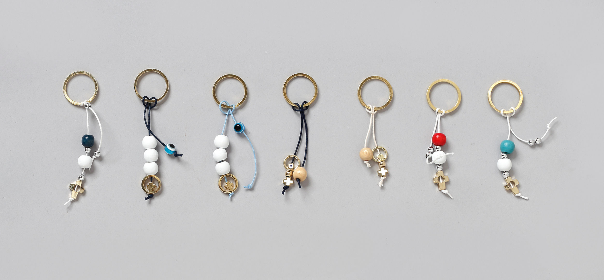 Μαρτυρικό βάπτισης μπρελόκ σε χρυσό χρώμα