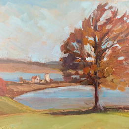 Art Reception at Bower