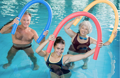 Wassergymnastik §20 ReFit Physiotherapie & Sport