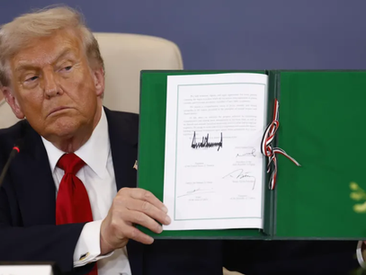 U.S. Foreign Policy under Trump’s Second Term: Responding to a New International Order