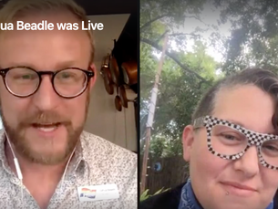 Live Interview with Shannon Fortner from Harvey Milk Festival