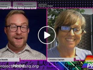 Live interview with Christina Captain of Sarasota Center for Acupuncture & Nutrition