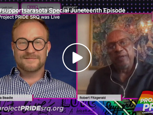 Live interview with Robert Fitzgerald about the significance of Juneteenth