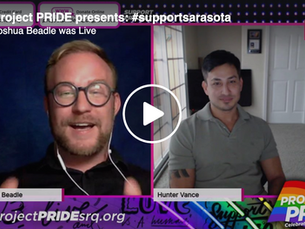 LIVE interview with Hunter Vance, Owner of Oasis Nightclub