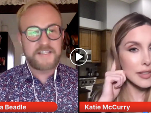 Live interview with Katie McCurry of Project PRIDE Srq