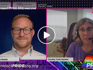 Live Interview with Dorothy Neufeld, Educator and ally