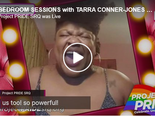 Tarra Conner-Jones in Bedroom Sessions