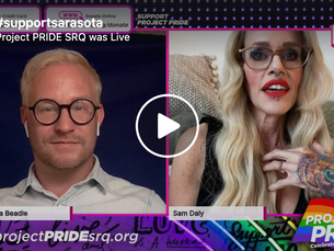 LIVE interview with Samantha Daly owner of Bottleblonde76 Salons.