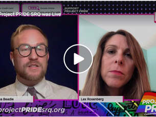 LIVE interview with Alexis Rosenberg, Esq