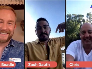Live Interview with Chris Covelli and Zach Dauth of Sage