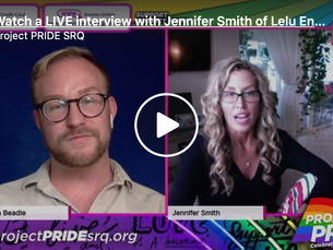 Watch a LIVE interview with Jennifer Smith of Lelu Enterprises.
