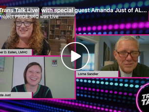 TRANS TALK LIVE! episode 2