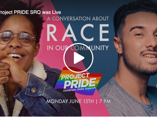 A Conversation about RACE in our COMMUNITY