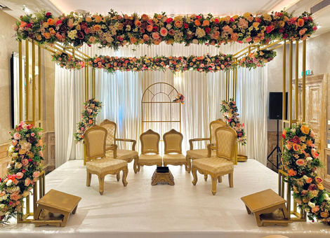 Bespoke Mandap