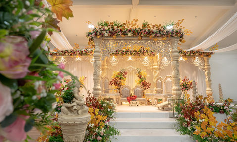 JODHA AKBAR MANDAP