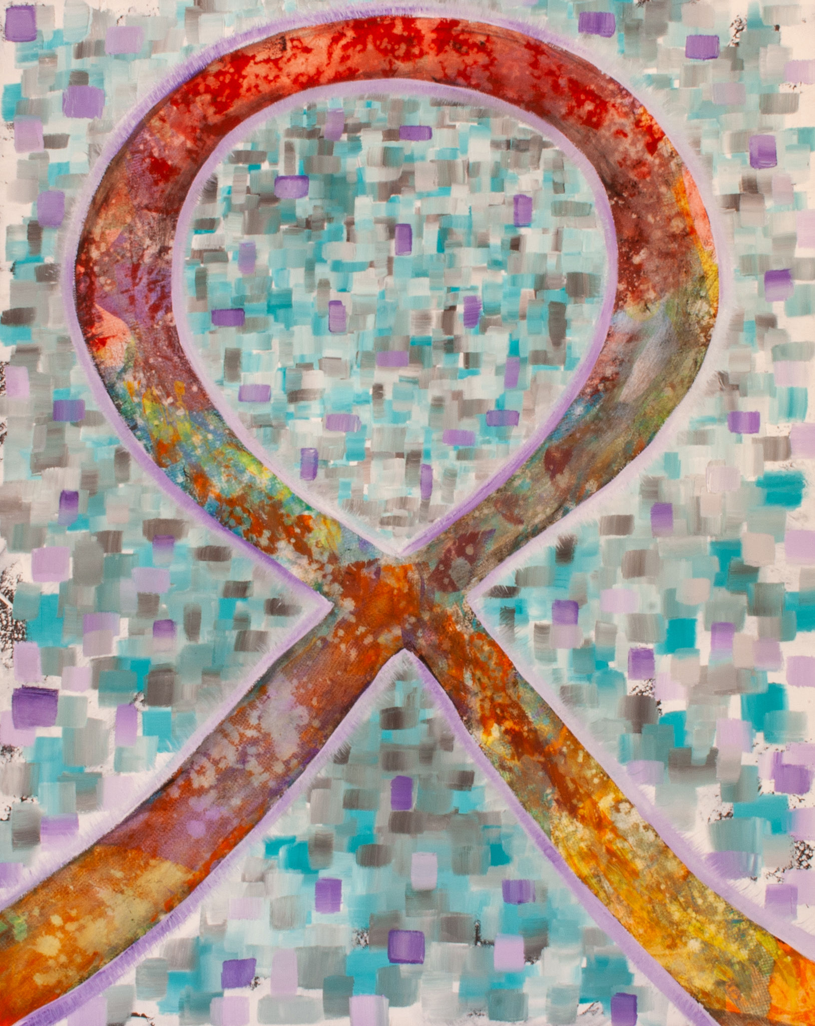 "Survivor Ribbon Series #3" 2023