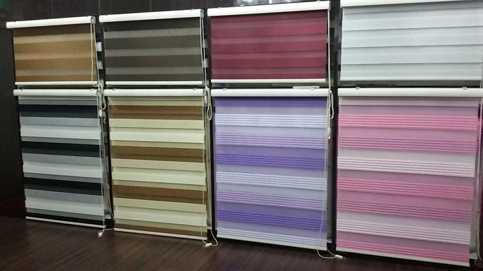 Combination Blinds (b)