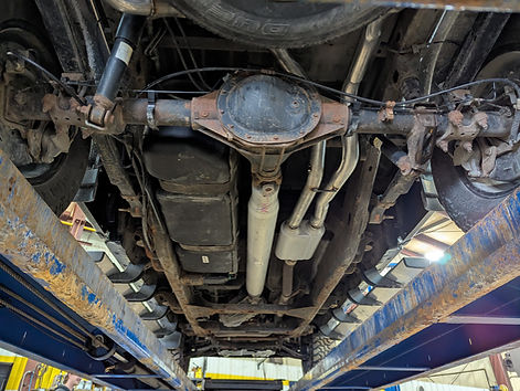 2018 GMC Sierra 1500 Custom Exhaust Work