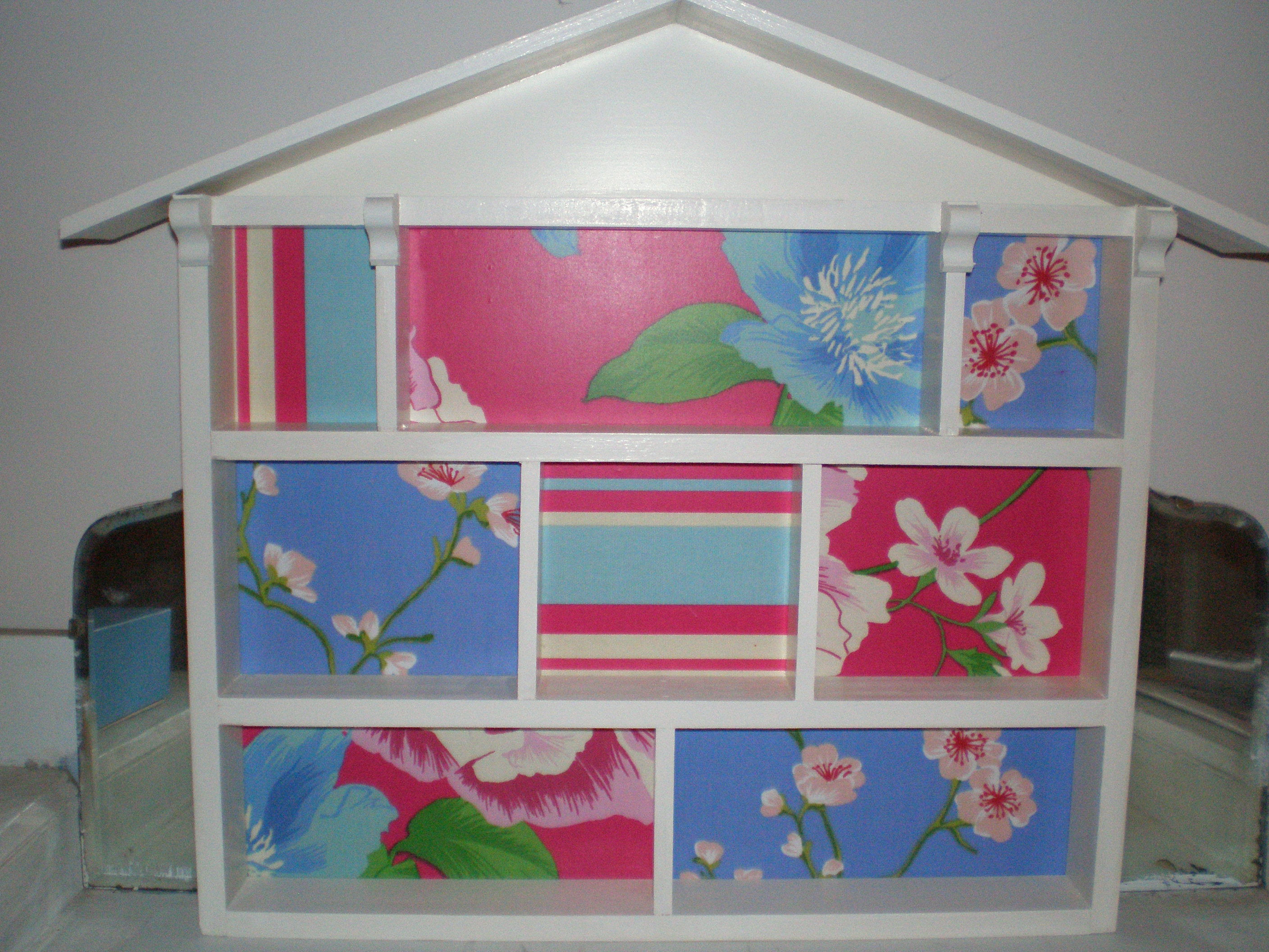 Shadow Boxes