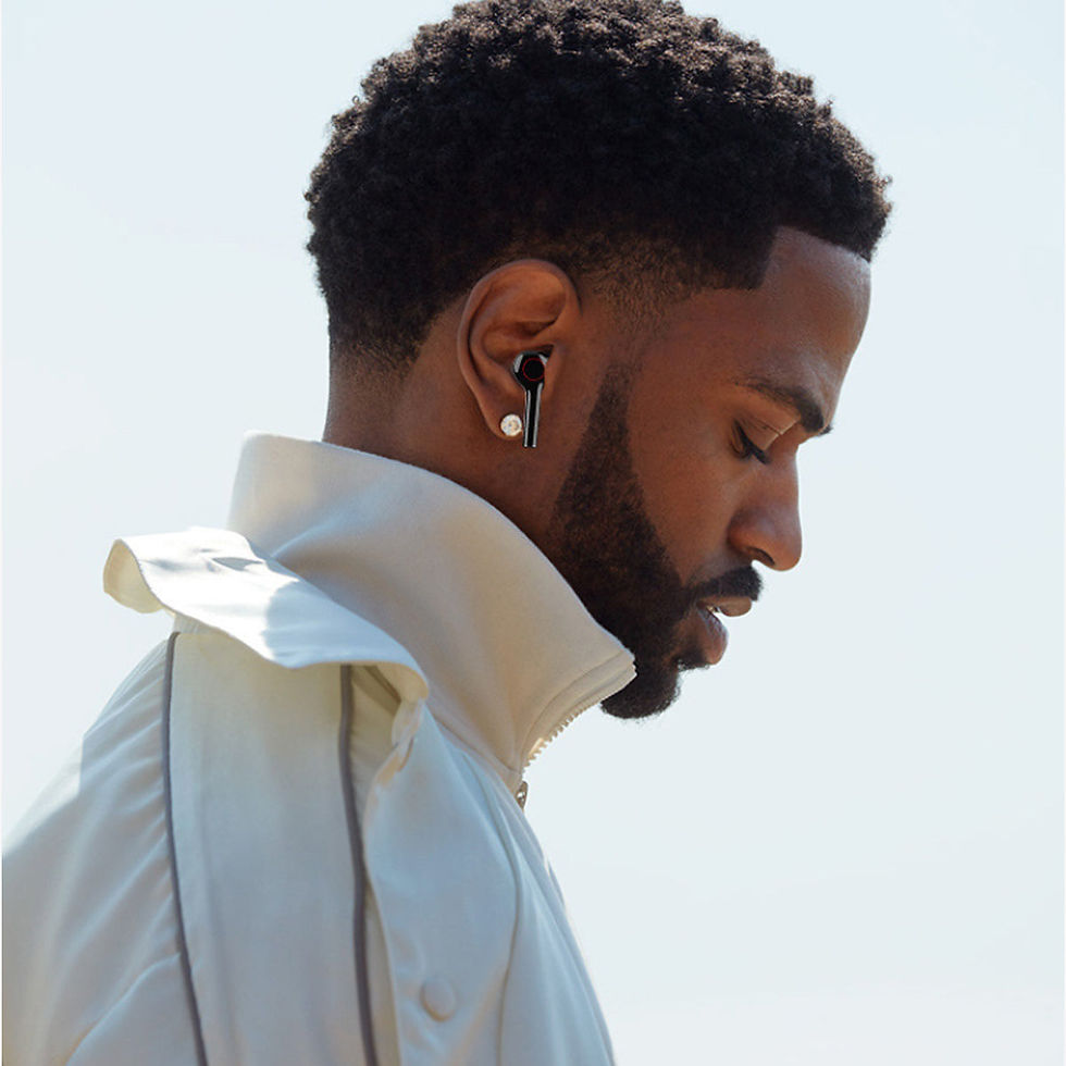 Thumbnail: Sound Sense Bluetooth Earphone With Portable Charging Box