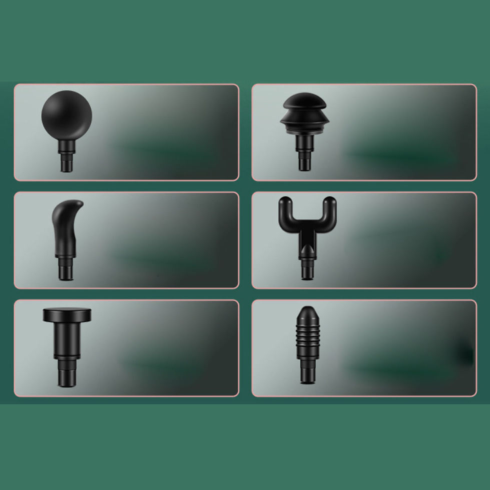 Thumbnail: Mighty Massager Deep Tissue Massage Tool