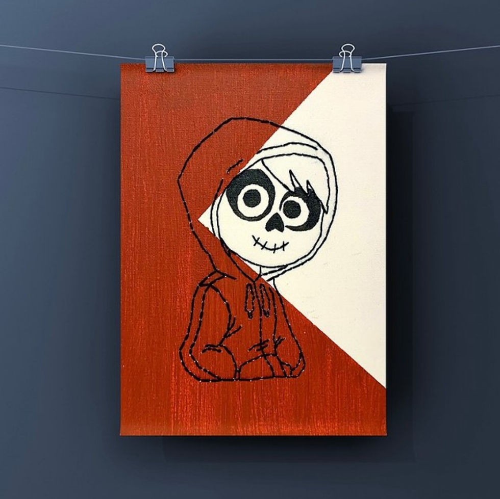 Thumbnail: Stitchd Art