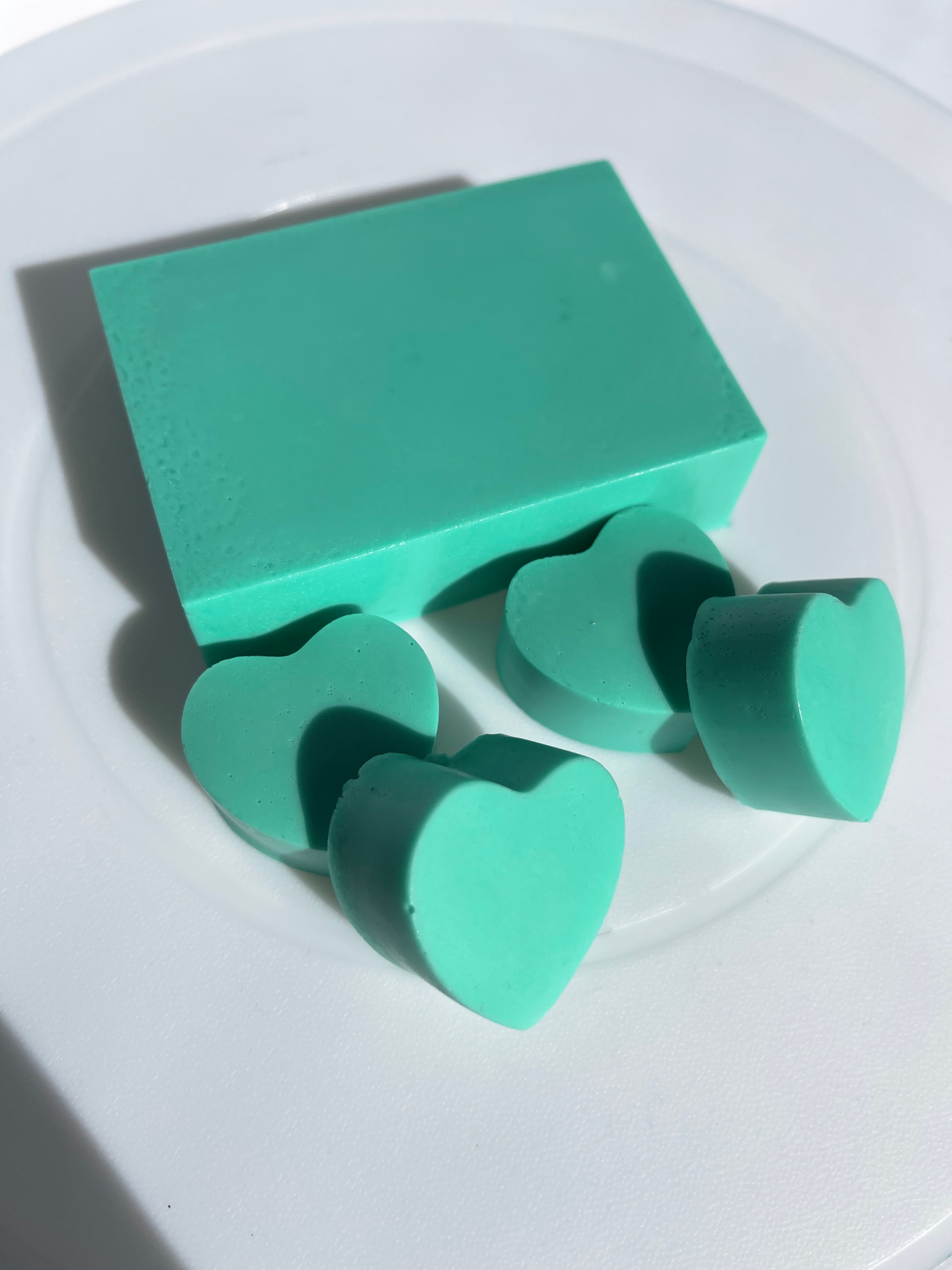 Peppermint Honey Soap 🍃🍯