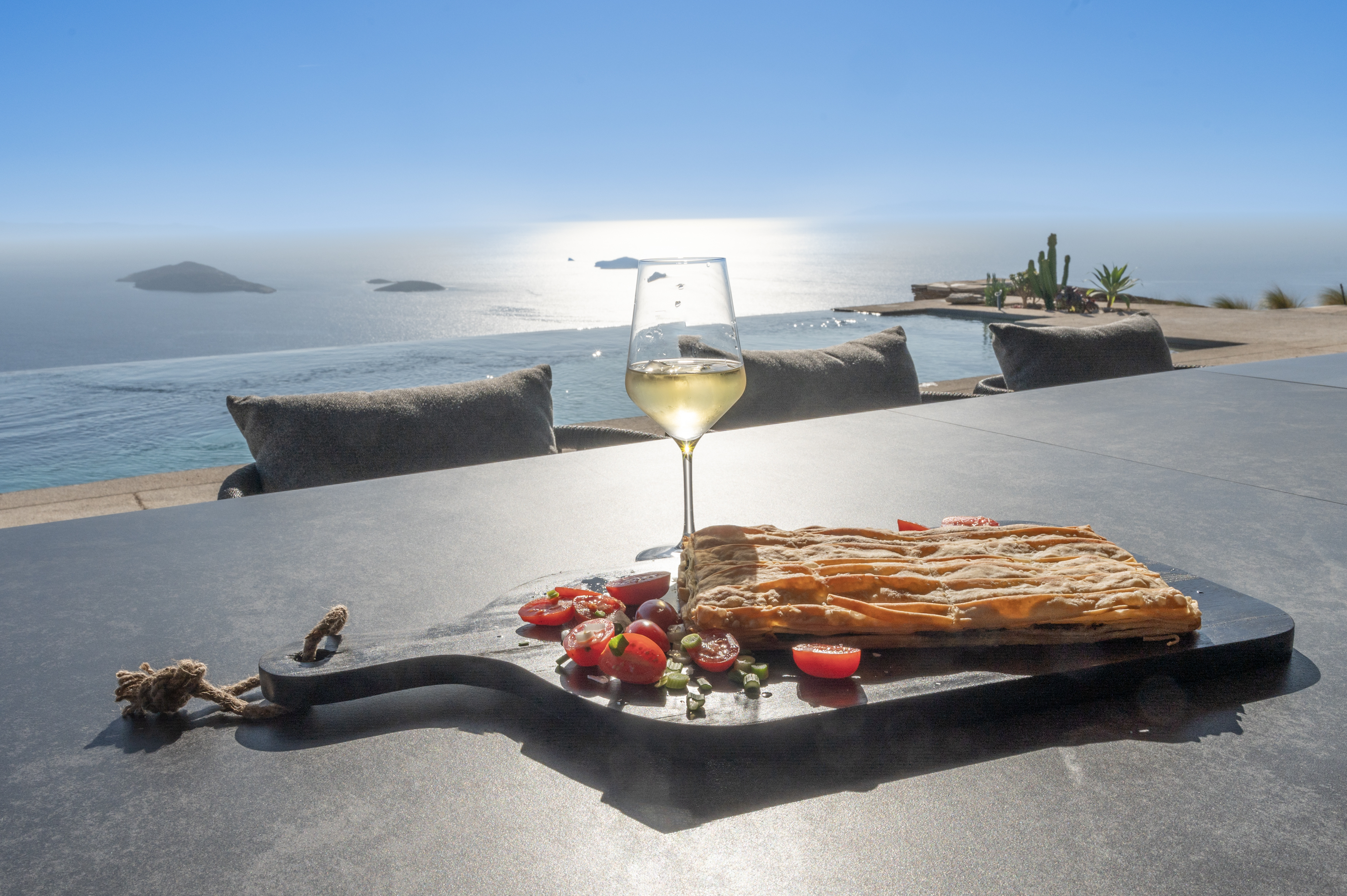 Exploring the Easter Traditions on Andros Island, Greece