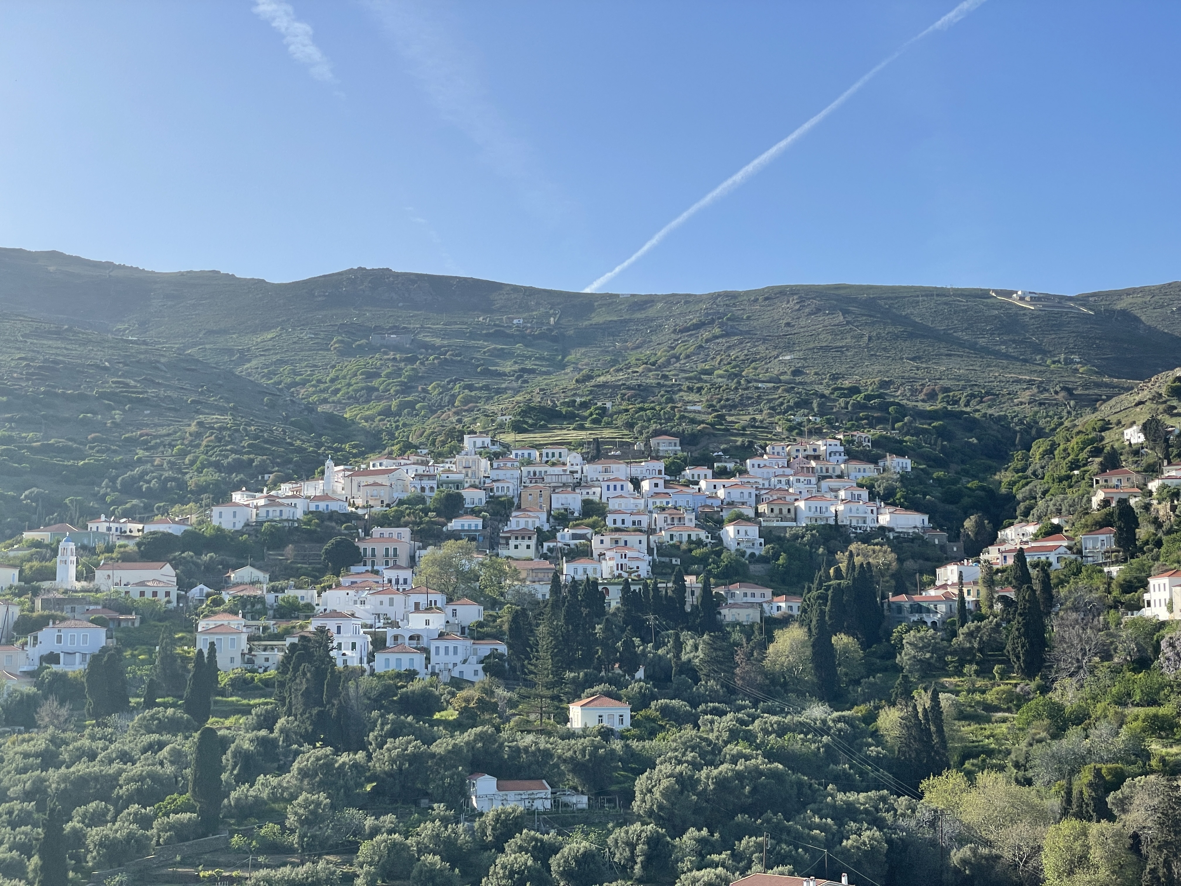 Andros: The Crown Jewel of the Cyclades