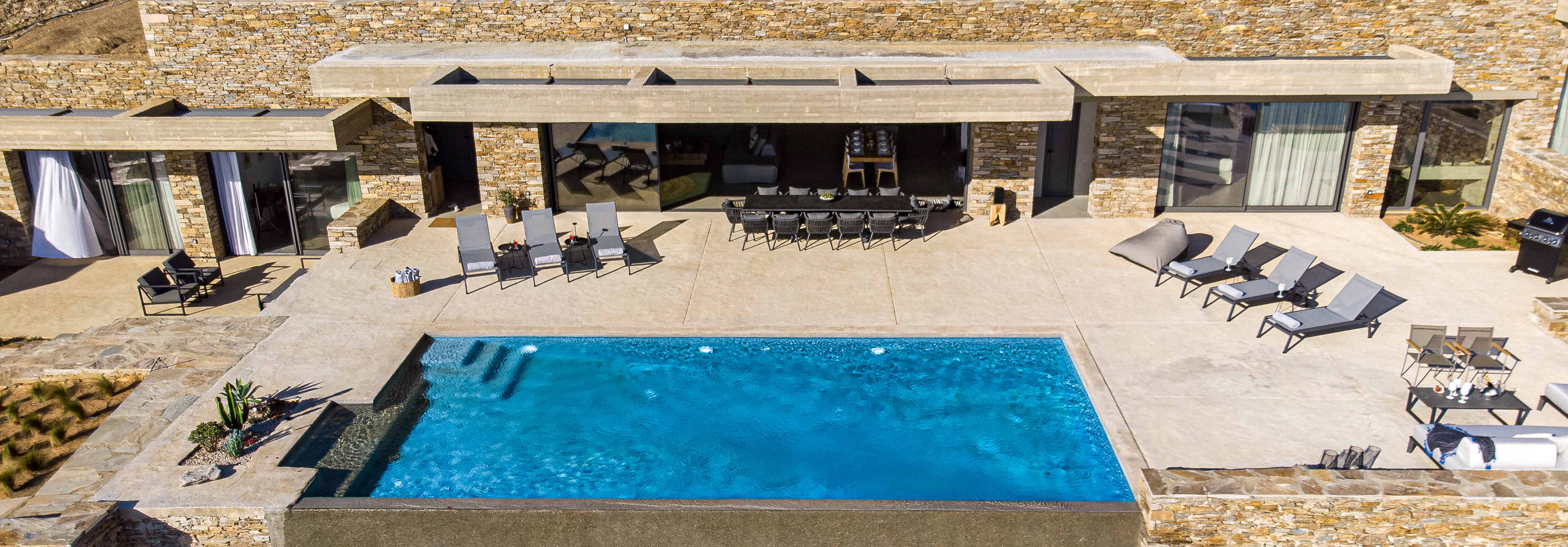 Your Ultimate Guide to Renting a Villa in Andros, Greece