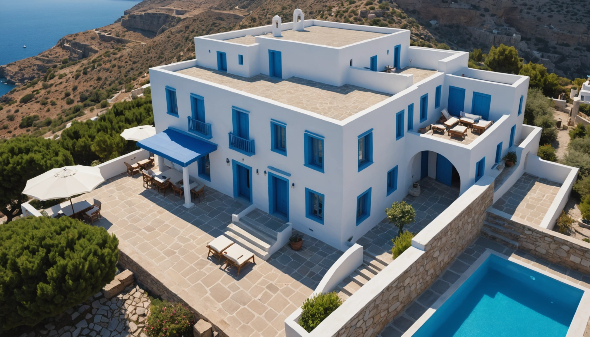 Unveiling Andros: Insider Tips for Crafting the Ultimate Villa Experience