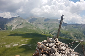 Panorama du Courradour