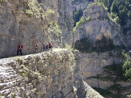 Les Gorges de Saint-Pierre