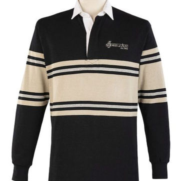 Long Sleeve Rugby