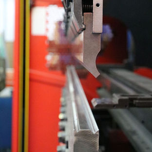 CNC Press brake