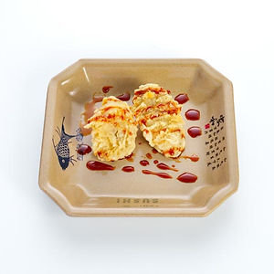 Yam Tempura (10Pcs)
