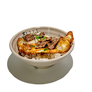 A8. Beef Don with Egg