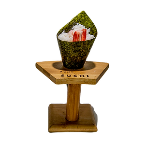 Crab Meat Hand Roll